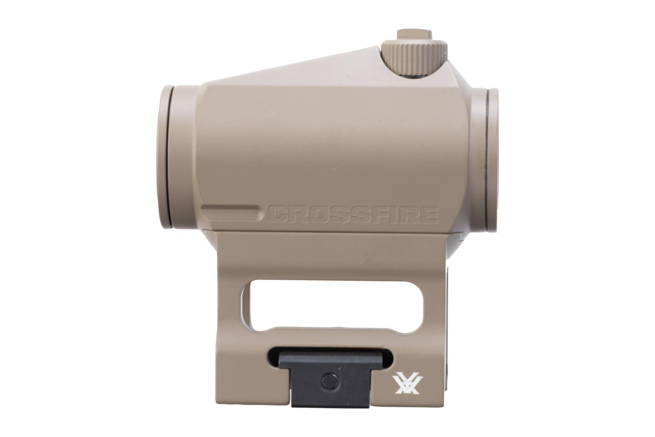 Vortex Optics Crossfire 2 MOA Red Dot - Tan